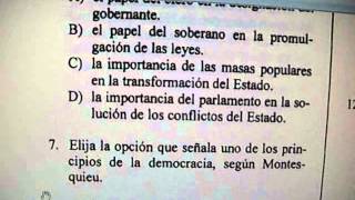 guías prepa abierta textos políticos y sociales 2 [upl. by Schaffel]