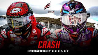 MotoGP is BACK Who will conquer Silverstone 🇬🇧  MotoGP Podcast [upl. by Fenton]