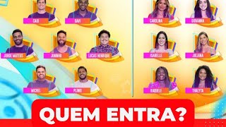 BBB 24 REALITY ABRE VOTAÇÃO PARA NOVOS PARTICIPANTES [upl. by Zachery313]