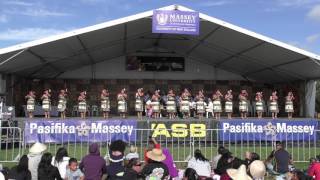 Baradene College Polyfest 2017 Fahaiula [upl. by Ahsenid]