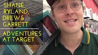 Best of Shane Dawson Adventures at Target [upl. by Rozamond]