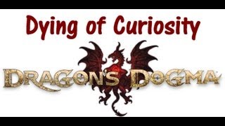 Dragons Dogma  Quest quotDying of Curiosityquot Finding Valmiro [upl. by Elicia]