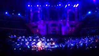 Martynas Levickis makes his debut in Royal Albert Hall  Classic FM Live 2014 [upl. by Sammons]