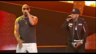 Nicky Jam y Vin Diesel la sorpresa de los Premios Billboard 2017 [upl. by Ailana866]