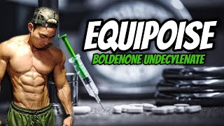 EQUIPOISE  BOLDENONE UNDECYLENATE REVIEW TAGLISH [upl. by Dian]