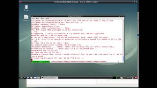 How to install Proftpd server in Linux Debian 9 [upl. by Nojed]