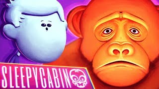 Sleepycast Animated  Beating The Monkey [upl. by Tavy]