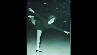 Verna skating at Streatham Ice Rink in the 1960s [upl. by Lleder110]