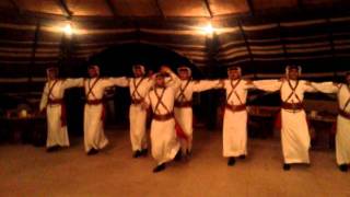 Traditional Jordanian Dance [upl. by Holcman808]