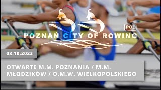 8102023  Niedziela  Otwarte M M Poznania  M M Młodzików  O M W Wielkopolskiego [upl. by Dun]