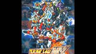 SRW MX Medius Locus Extended [upl. by Enibas176]