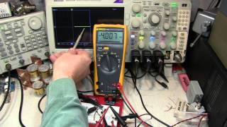 219 Back to Basics Introduction to Field Effect Transistors JFET MOSFET [upl. by Enaile460]