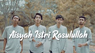 Aisyah Istri Rasulullah Cover by Sebaya Project [upl. by Noral]