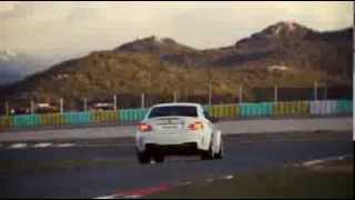 BMW 1M Coupe Akrapovic Auspuff Exhaust Sound Loud BBM Motorsport [upl. by Ara]