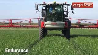 Agrifac Condor Range  The most innovative agricultural sprayer in the world [upl. by Ocsecnarf]