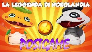 NOKOLANDIA COME TOVARE LE OTTO SFERE DEL NOKO  YOKAI WATCH 2 PSICOSPETTRI  EPISODIO 27 [upl. by Asyle]