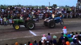 ford 3000 vs john deere matoidesi crew [upl. by Sebastien]