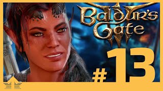 BALDURS GATE III 13  Karlach og kjærligheten [upl. by Carmelina542]