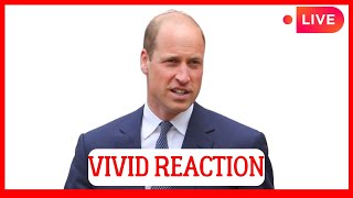 ROYALS IN SHOCK PRINCE WILLIAMS REACTION TO KING CHARLES STATEMENT [upl. by Dnob266]