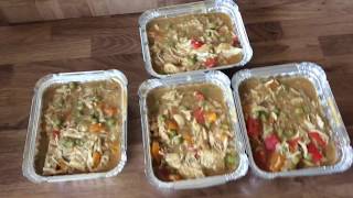 Slimming World Slow Cooker Mayflower Curry [upl. by Xena483]