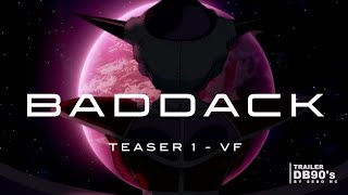 DB90s  Baddack  Teaser 1  HD  VF  2023 [upl. by Lindy]