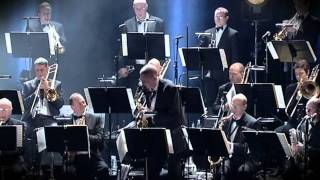 Michel Legrand and The London Big Band Orchestra Live in Paris [upl. by Avra]