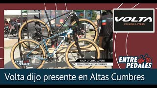 Volta Cycling Lovers se presentó en sociedad [upl. by Adnalahs]