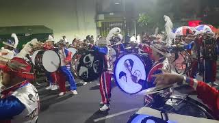 Centro Murga Los Chiflados de Boedo [upl. by Ardnael]