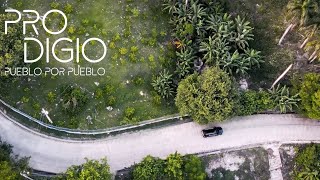 EL PRODIGIO  Pueblo Por Pueblo video oficial [upl. by Tasia]