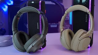 Sony 1000XM3 Vs Sony Hear On 2  Its Not Even Close [upl. by Bilac]