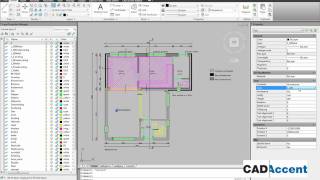 AutoCAD properties [upl. by Releehw]