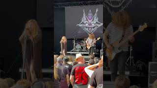 Gaupa live  Sweden Rock Festival 240605 [upl. by Marozik]