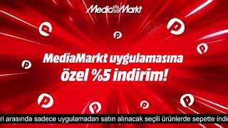 Hemen MediaMarkt uygulamasını indir puanları kazan [upl. by Eidson]