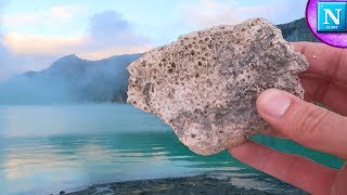 Worlds Largest Acid Lake Vs Coral [upl. by Karine407]