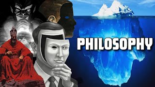 The Philosophy Iceberg Explained [upl. by Ayna101]