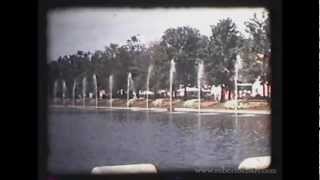 1939 Worlds Fair in FULL COLOR  Rare Film Footage of New York Worlds Fair [upl. by Attelahs444]