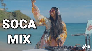 Soca Mix 2024 Hits  DJ ANA [upl. by Casar]