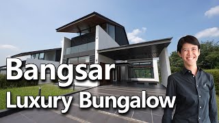 Luxury Bungalow in Bangsar Kuala Lumpur RM 7mil [upl. by Na]