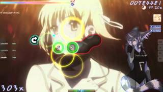 Osu  Kawada Mami  Serment Sp3s Hard [upl. by Notwen]