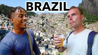 Inside Brazils Biggest Slum life here is unbelievable [upl. by Gracie]