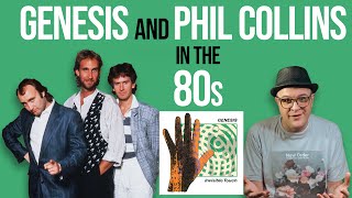 Phil Collins amp Genesis Top 5 Songs of the 80s  Pop Fix  Professor of Rock [upl. by Eidarb38]