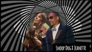 Snoop Dogg X Jeanette  El Éxito del momento  ¿Porqué te vas [upl. by Atikal]