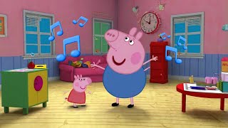 Peppa Pig Fun Song for Kids  Preschool Songs amp Children’s Music [upl. by Eedrahc]