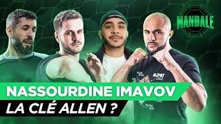 🔴 LIVE IMAVOV VS ALLEN  LE VRAI MAIN EVENT DE LUFC PARIS  MMA [upl. by Tihom]