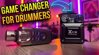 Xvive U4 In Ear Monitor Wireless System  Unboxing amp Review [upl. by Anivlem]