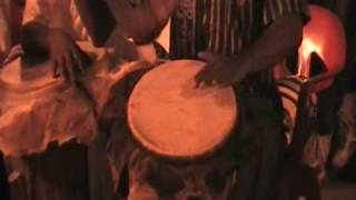 INCREDIBLE AFRO COLOMBIAN DANCE AND MUSIC TAMBOR DJEMBE CARTAGENA COLOMBIA [upl. by Colley222]