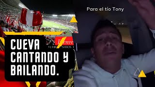 El chato cueva cantando Para el tío Tony [upl. by Wyatt]