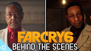 Far Cry 6 Giancarlo Gives Real Not Fake Gameplay Tips amp Tricks  Ubisoft NA [upl. by Ayotac90]