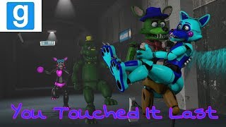 BAILEES RANDOMNESS  Gmod You Touched It Last BIG MEGA Episode [upl. by Astra]