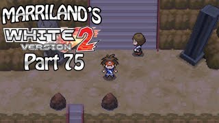 Pokemon White 2 Part 75 Victory Road [upl. by Naldo]